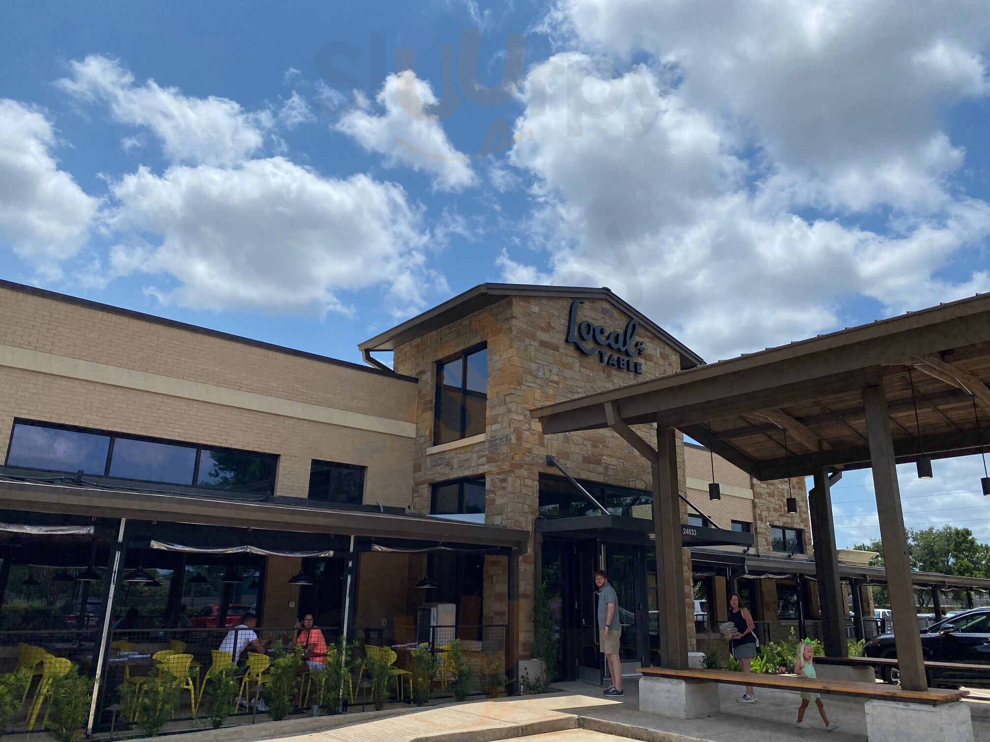 Local Table - Cinco Ranch