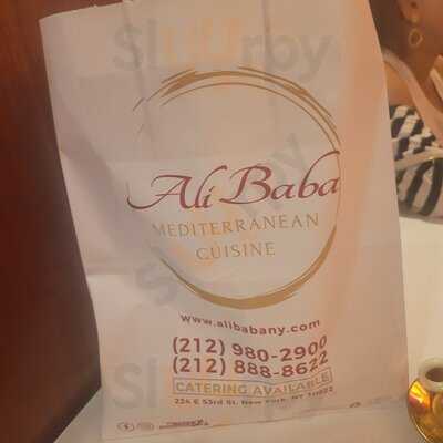 Ali Baba Mediterranean & Turkish Cuisine