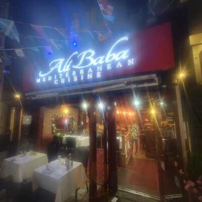 Ali Baba Mediterranean & Turkish Cuisine