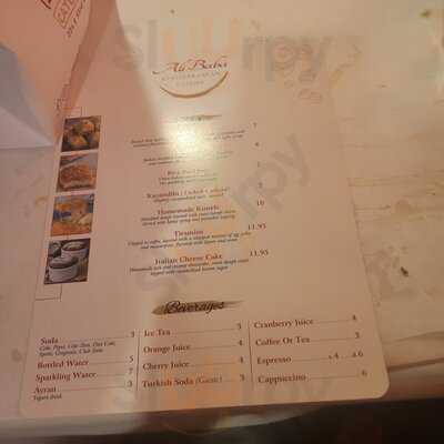 Ali Baba Mediterranean & Turkish Cuisine