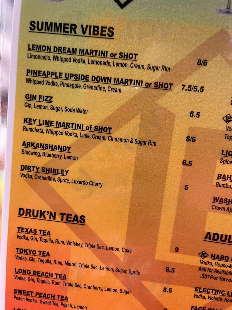 Live Edge Bar & Grill