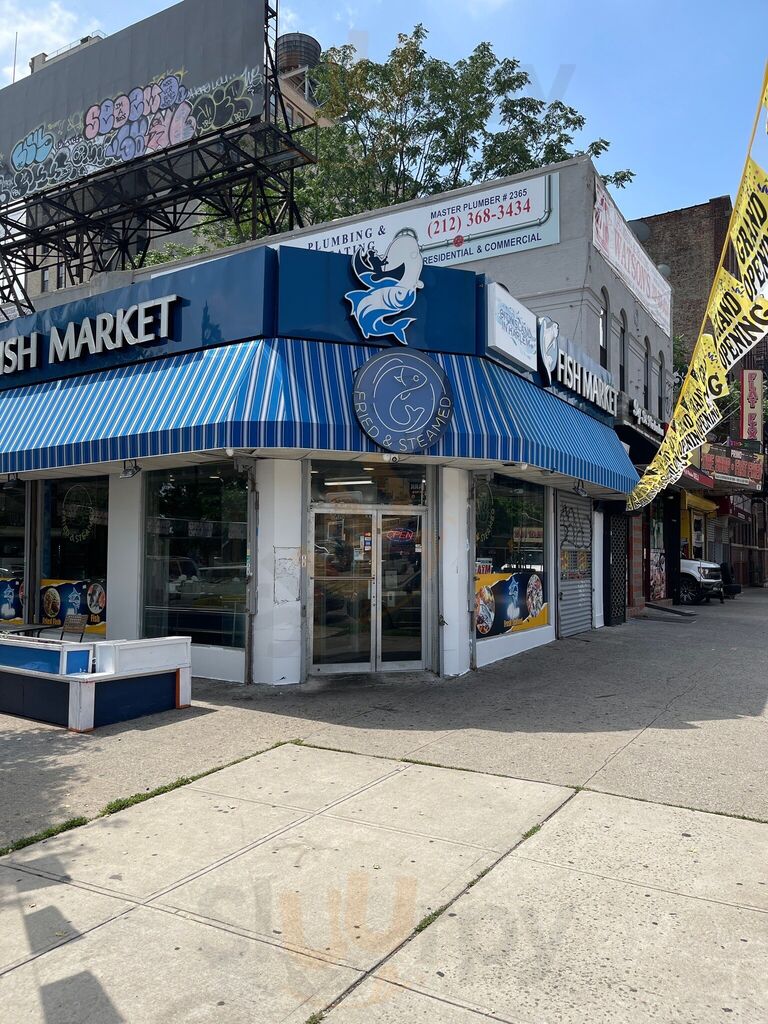 City Island In Harlem