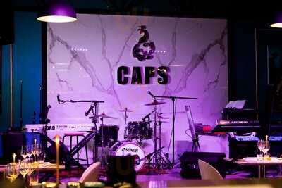 Caps Supper Club & Bar