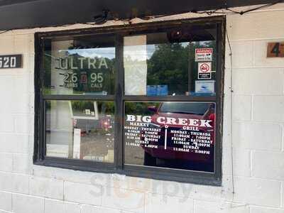 Big Creek Market And Grill