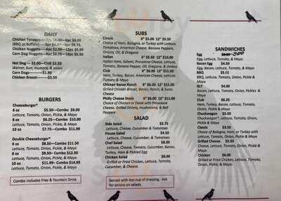 Big Creek Market And Grill