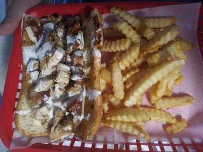 Big Creek Market And Grill