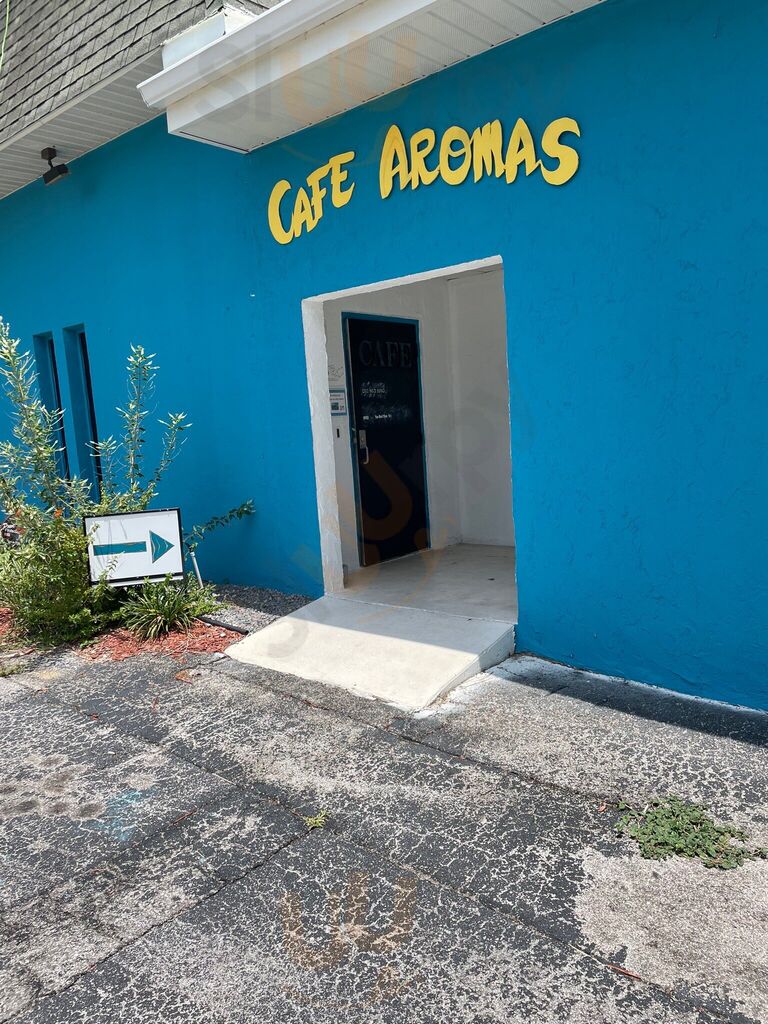 Cafe Aromas