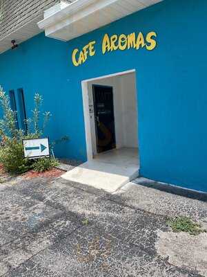 Cafe Aromas