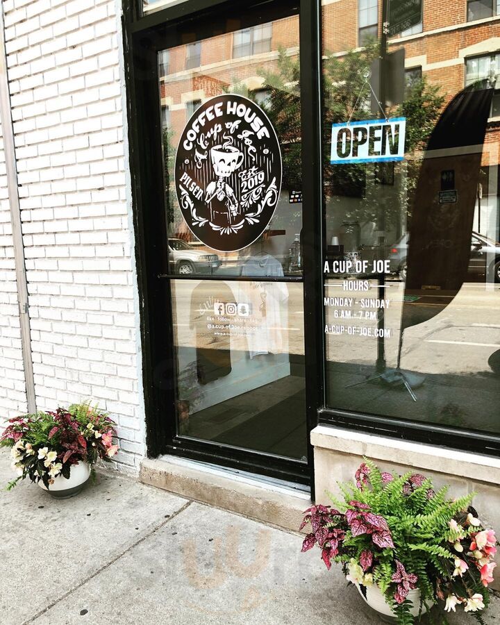 A Cup Of Joe Coffeehouse