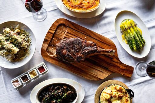 Brenner's On The River Walk