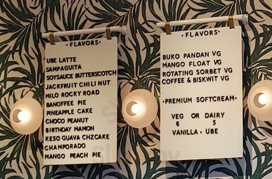 Sampaguita Ice Cream