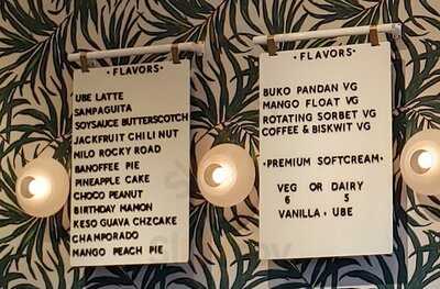 Sampaguita Ice Cream