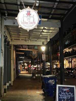 Voodoo Tavern And Poboys