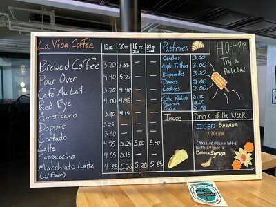 La Vida Coffee