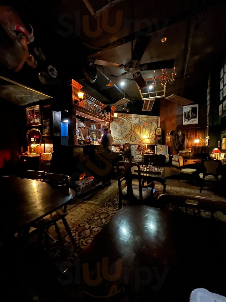 Agatha's Coffee And Tea House