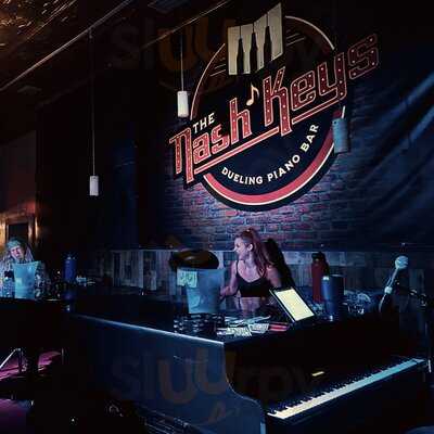 The Nash Keys Dueling Piano Bar