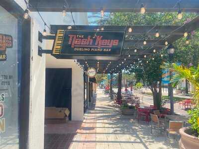 The Nash Keys Dueling Piano Bar