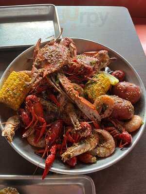 Hieux Boil Seafood House