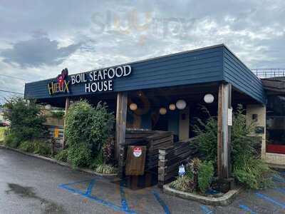 Hieux Boil Seafood House
