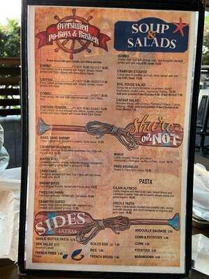 Hieux Boil Seafood House