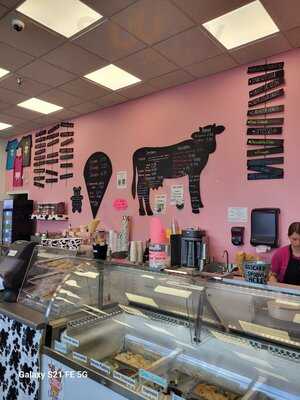 Udders Handcrafted Ice Cream