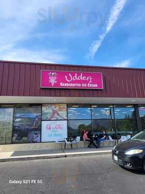 Udders Handcrafted Ice Cream