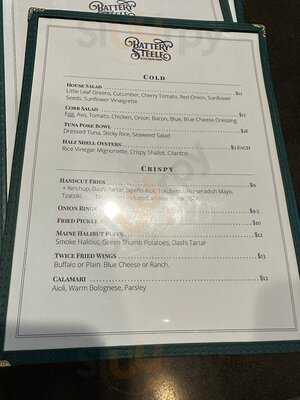 Battery Steele Kitchen + Bar