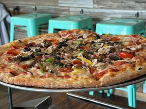 Nani’s Pizza And Pasta Bar