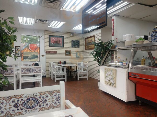 Mustafa's Place Spencer