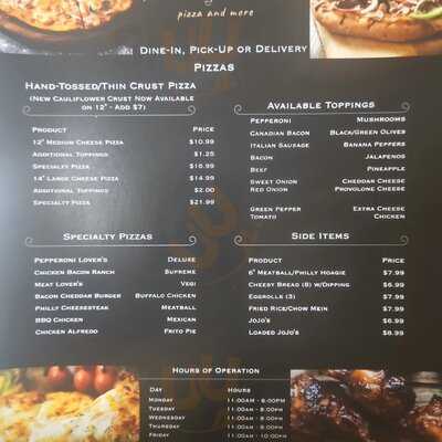 The Clarksville Crust