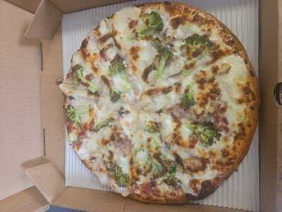 The Clarksville Crust