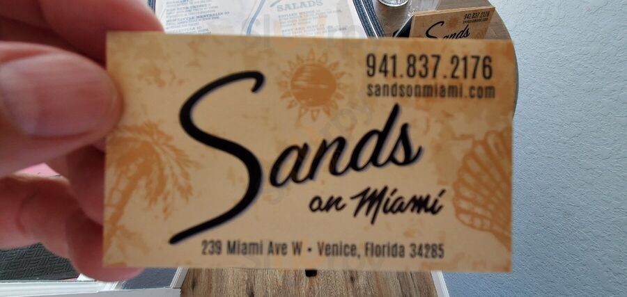 Sands On Miami