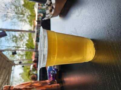 Wanderlust Beer Garden