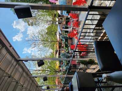 Wanderlust Beer Garden