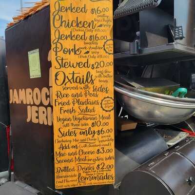 Jamrock Jerk Chicken Truck