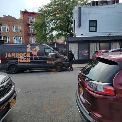 Jamrock Jerk Chicken Truck