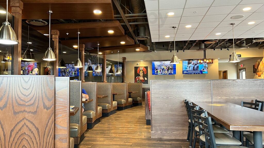 Monchos Lounge