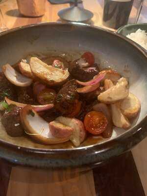 Pisco Peruvian Gastrobar