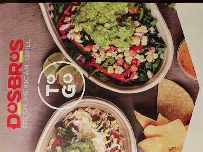 Dosbros Fresh Mexican Grill