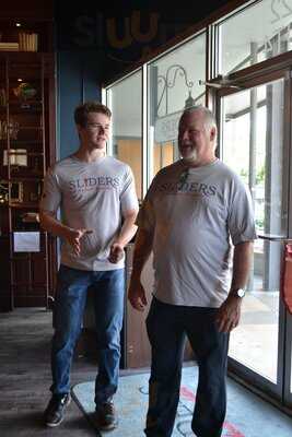 Sliders A Sandwich Revolution