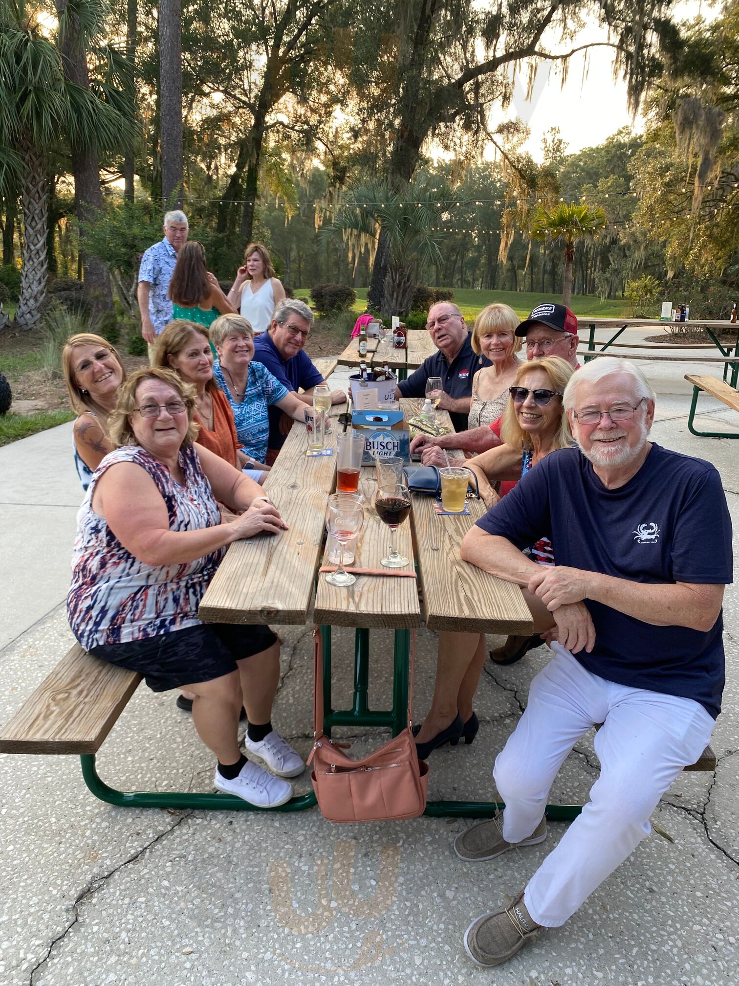 Cheers At Rainbow Springs
