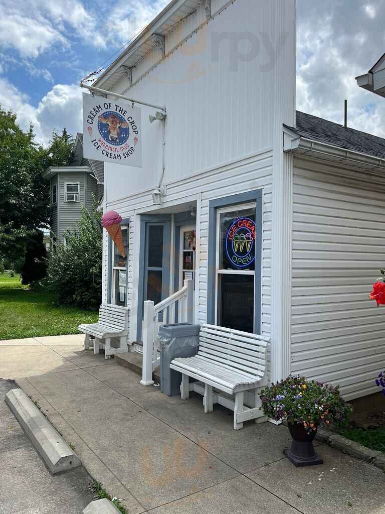 Cream Of The Crop Ice Cream Shop