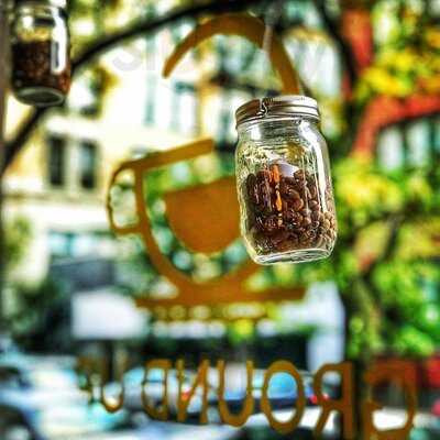 Ground Up Coffee & Bites