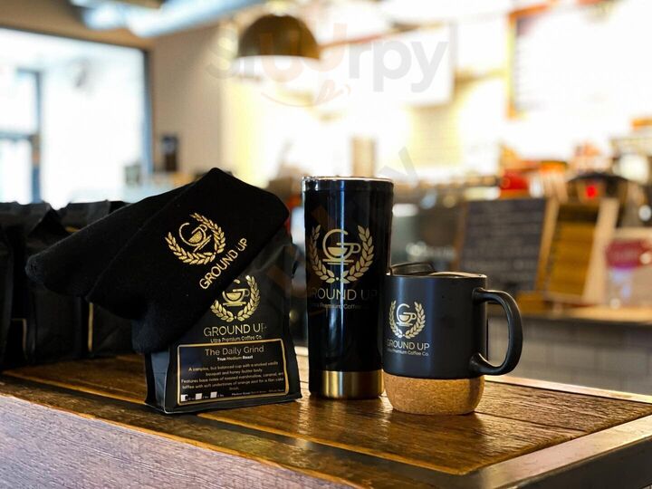 Ground Up Coffee & Bites