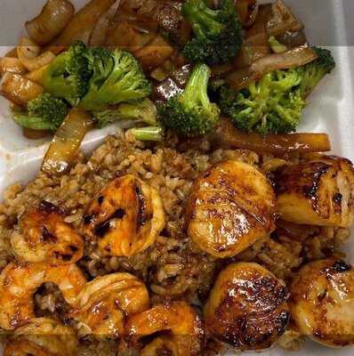 Buckeye Hibachi- Broad Street