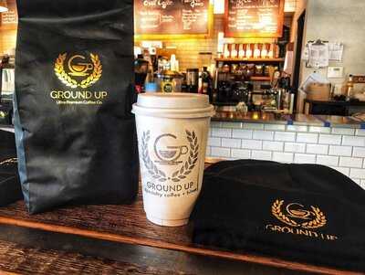 Ground Up Coffee & Bites