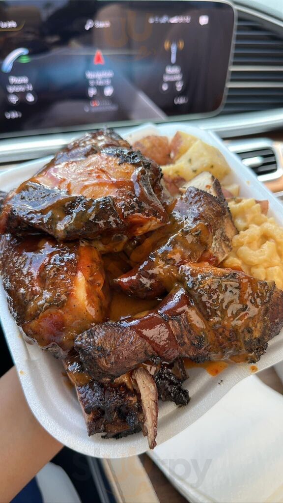 Hurt’s Bbq