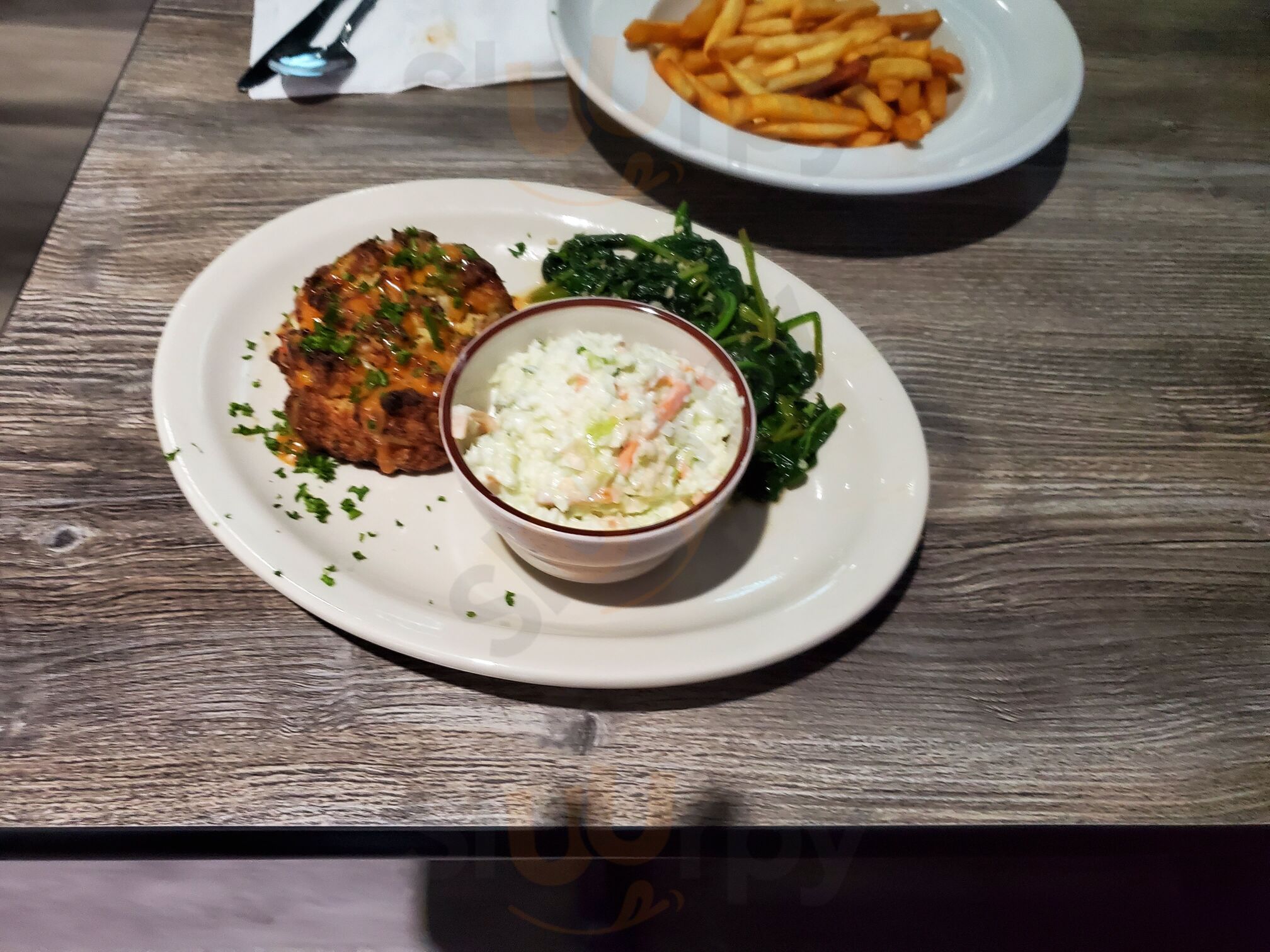 Sands Seafood And Sports Bar