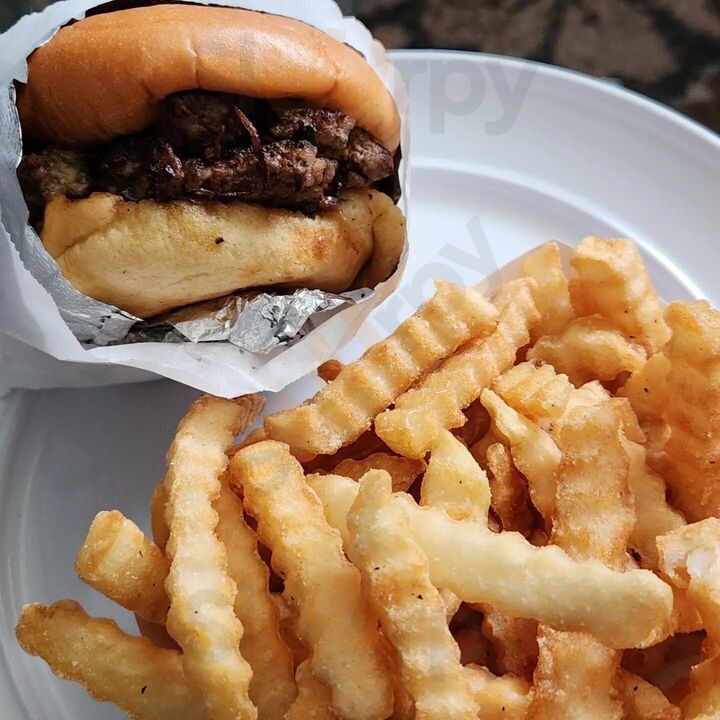 Nilly's Neighborhood Burger Shop