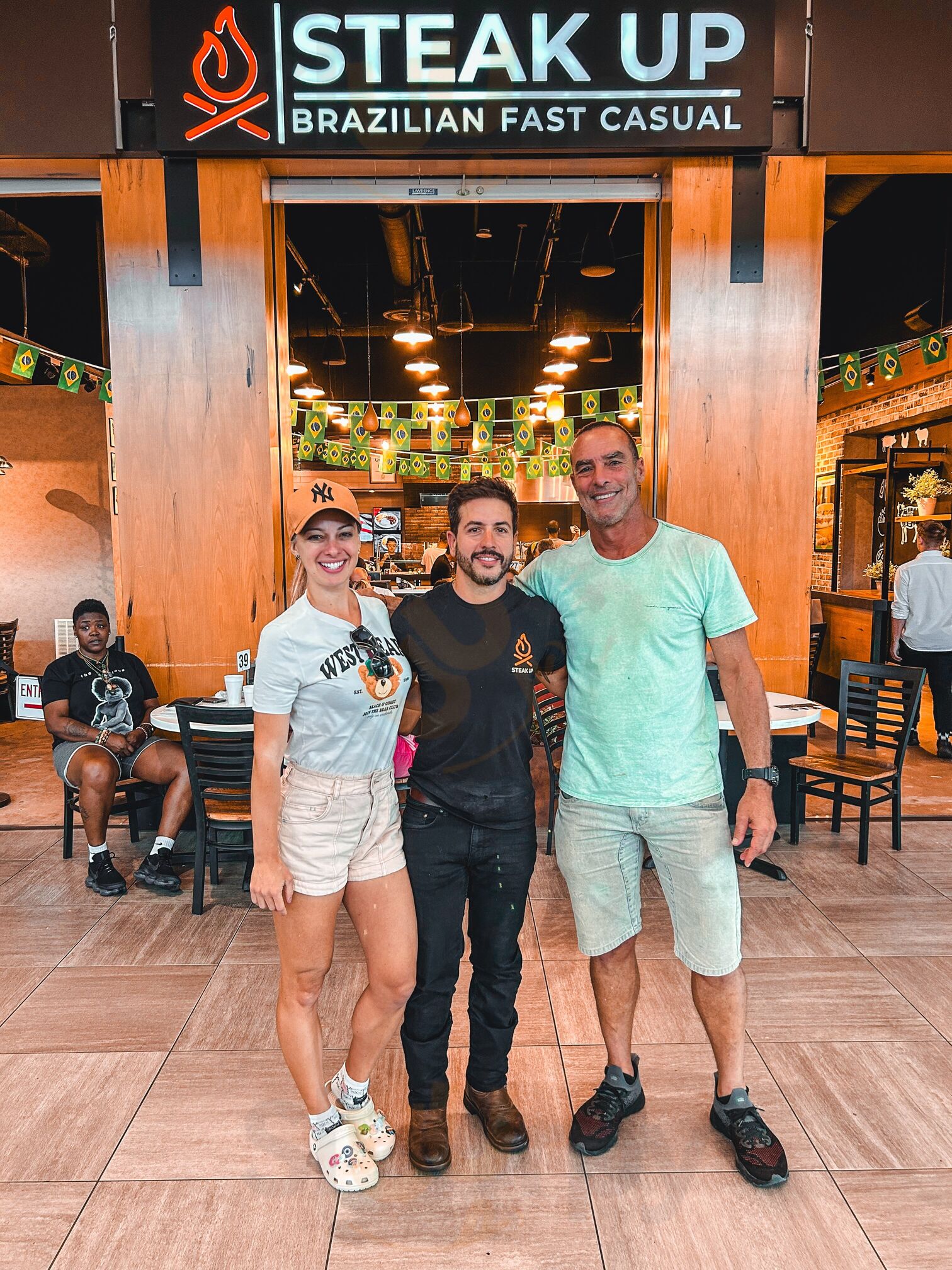 Steak Up Brazilian Fast Casual